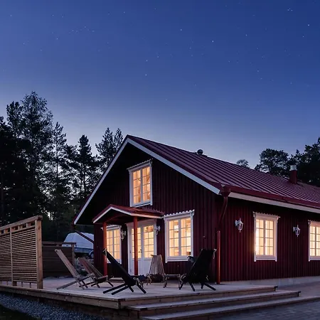 Maatilamajoitukset Tackork Gard & Marina Nauvo