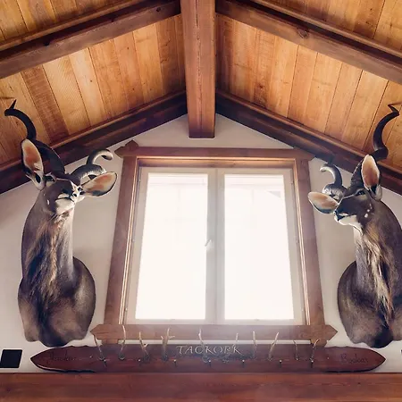 Tackork Gard & Marina Farm stay Nauvo