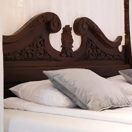 مزرعة للإقامة Tackork Gard & Marina