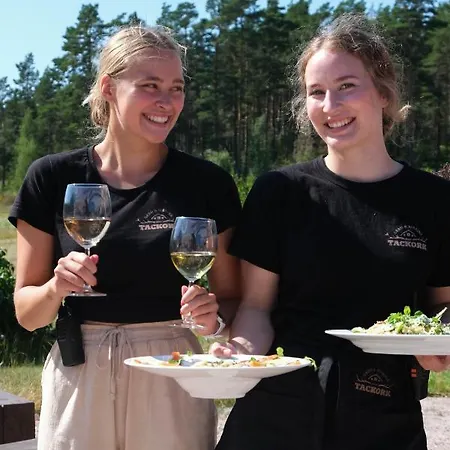 Tackork Gard & Marina Bauernhof