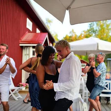 Tackork Gard & Marina Farm stay Nauvo