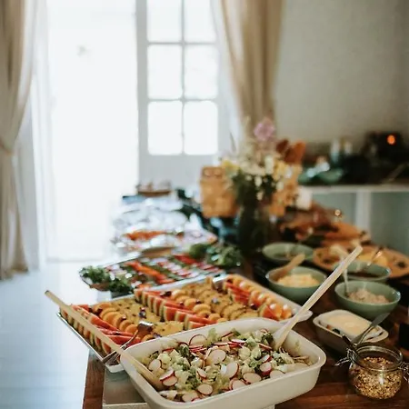 Tackork Gard & Marina Farm stay *
