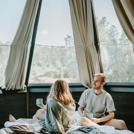 Tackork Gard & Marina Farm stay Nauvo