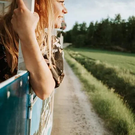 Farm stay Tackork Gard & Marina Nauvo