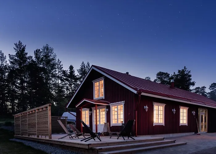 Maatilamajoitukset Tackork Gard & Marina Nauvo