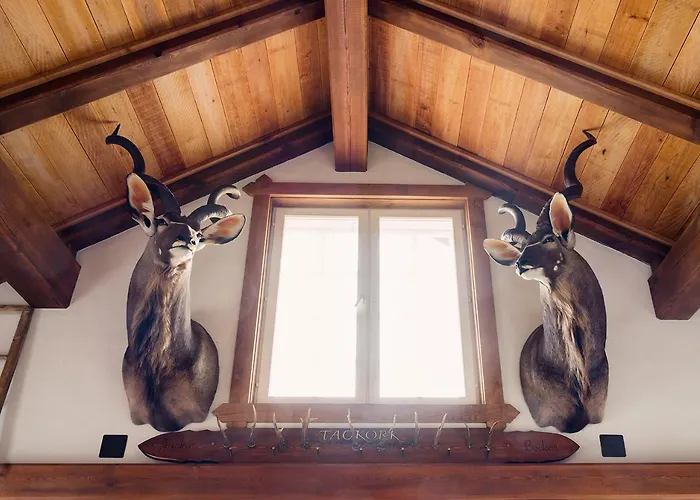 Tackork Gard & Marina Maatilamajoitukset Nauvo