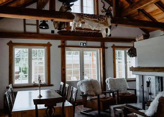 Tackork Gard & Marina Maatilamajoitukset *