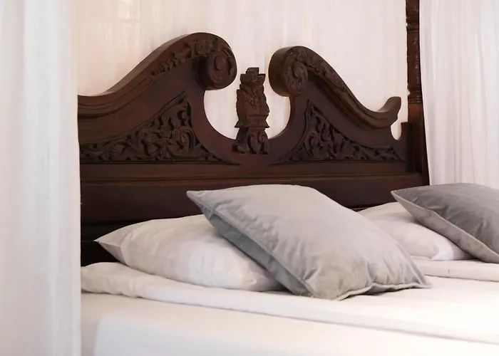 Maatilamajoitukset Tackork Gard & Marina