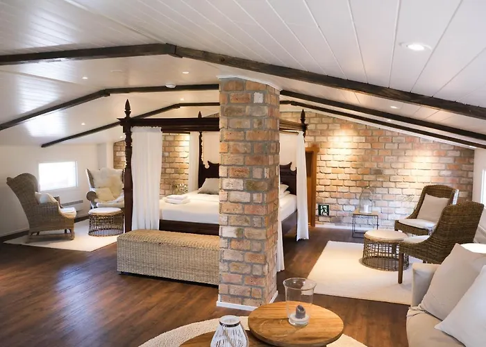 Tackork Gard & Marina Maatilamajoitukset