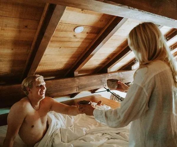 Tackork Gard & Marina * Nauvo